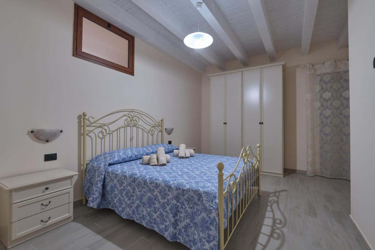 La Rosa Dei Venti, Apartment 3 Πόρτο Εμπέντοκλε Εξωτερικό φωτογραφία