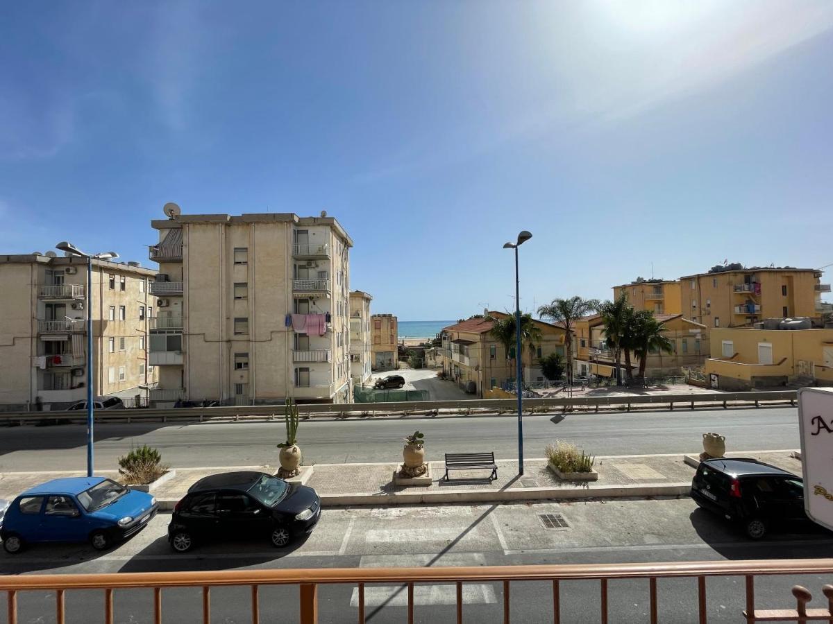 La Rosa Dei Venti, Apartment 3 Πόρτο Εμπέντοκλε Εξωτερικό φωτογραφία