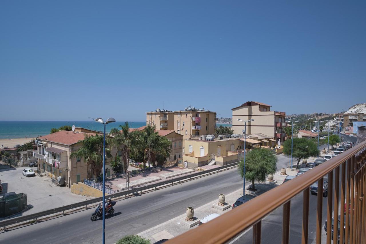 La Rosa Dei Venti, Apartment 3 Πόρτο Εμπέντοκλε Εξωτερικό φωτογραφία