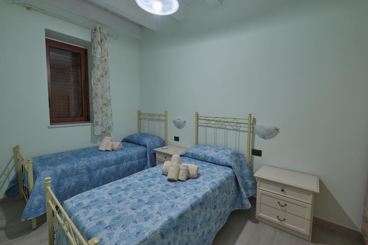 La Rosa Dei Venti, Apartment 3 Πόρτο Εμπέντοκλε Εξωτερικό φωτογραφία