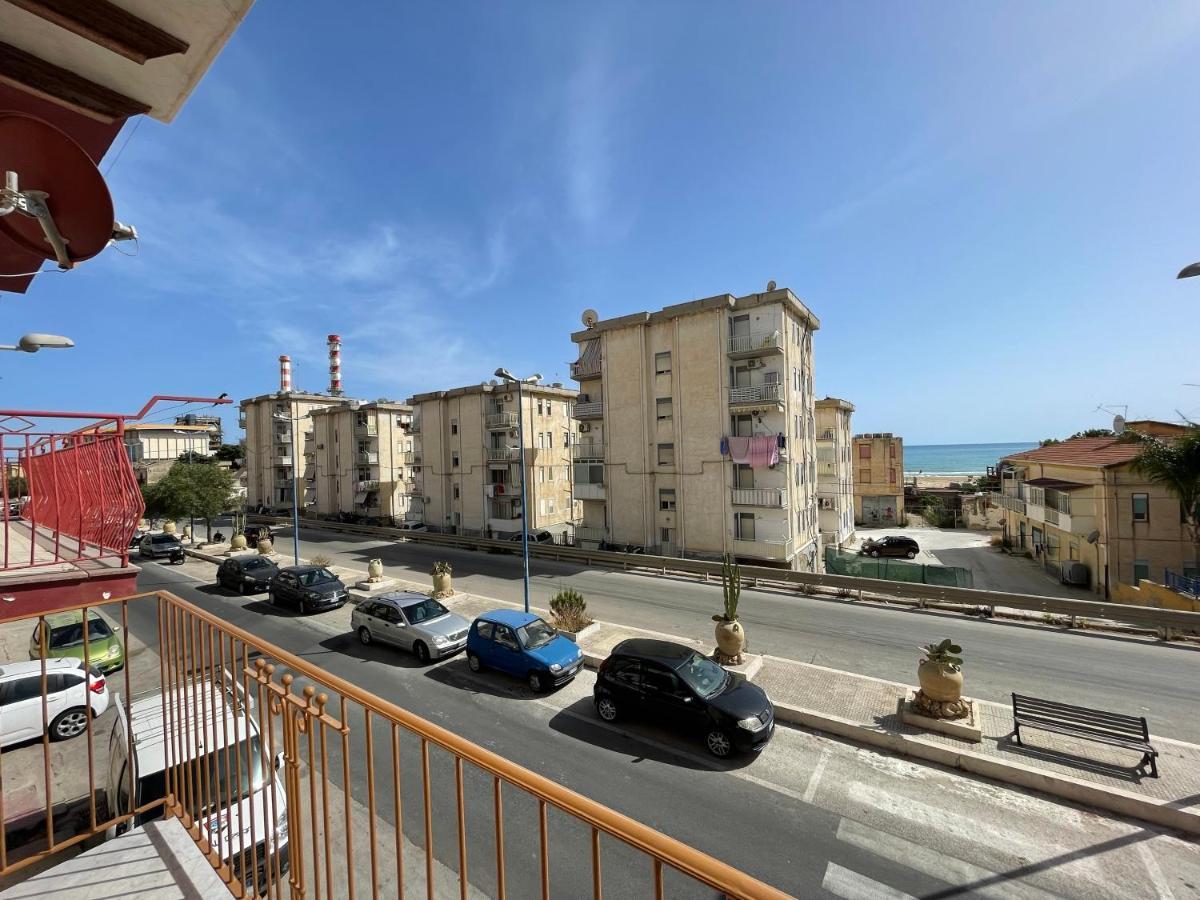 La Rosa Dei Venti, Apartment 3 Πόρτο Εμπέντοκλε Εξωτερικό φωτογραφία