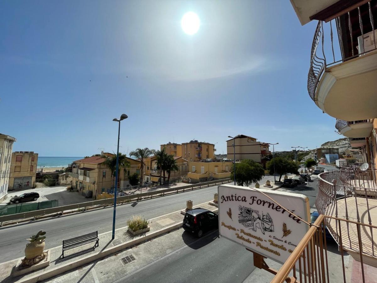 La Rosa Dei Venti, Apartment 3 Πόρτο Εμπέντοκλε Εξωτερικό φωτογραφία